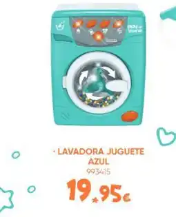 Family Cash Lavadora juguete oferta