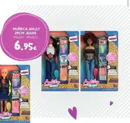 Family Cash Muñeca anlily oferta
