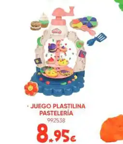 Family Cash Juego plastilina pastelería oferta
