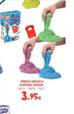 Family Cash Arena mágica surtida oferta