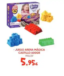 Family Cash Juego arena mágica castillo oferta