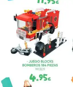 Family Cash Juego blocks castillo 254 piezas oferta