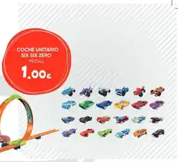 Family Cash Coche unitario six six zero oferta