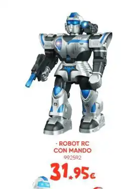 Family Cash Robot rc con mando oferta