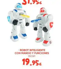 Family Cash Robot inteligente con mando y funciones oferta