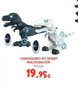Family Cash Dinosaurio rc smart multifunción oferta