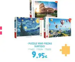 Family Cash Puzzle 1000 piezas surtido oferta