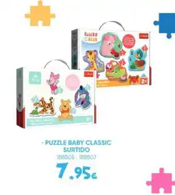 Family Cash Puzzle baby classic surtido oferta