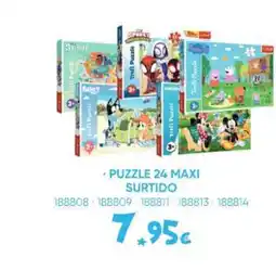 Family Cash Puzzle 24 maxi surtido oferta