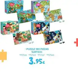 Family Cash Puzzle 180 piezas surtido oferta