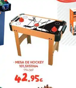Family Cash Mesa de hockey oferta
