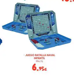 Family Cash Juego batalla naval infantil oferta