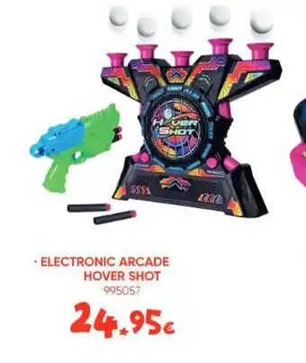 Family Cash Electronic arcade hover shot oferta