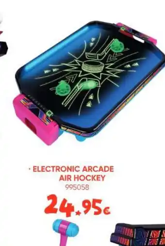 Family Cash Electronic arcade air hockey oferta