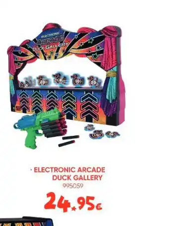 Family Cash Electronic arcade duck gallery oferta