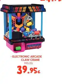 Family Cash Electronic arcade claw crane oferta