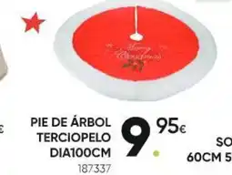 Family Cash Pie de árbol terciopelo dia oferta