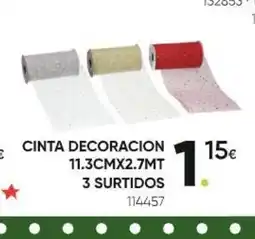 Family Cash Cinta decoracion oferta