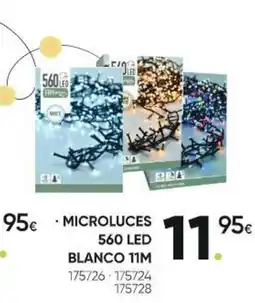 Family Cash Microluces 560 led oferta