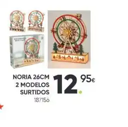 Family Cash Noria 2 modelos surtidos oferta