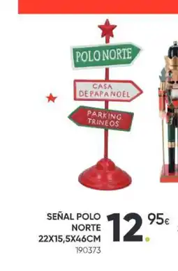 Family Cash Señal polo norte oferta