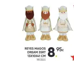 Family Cash Reyes magos dream 3srt oferta