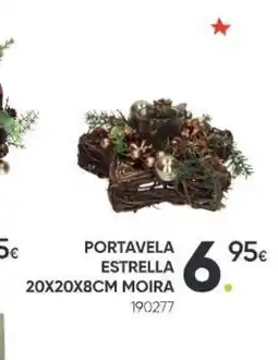 Family Cash Portavela estrella oferta