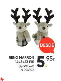 Family Cash Reno marron oferta