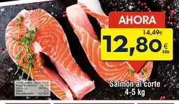 FROIZ Salmón oferta