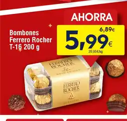 FROIZ FERRERO ROCHER Bombones oferta