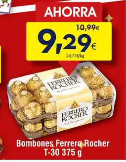 FROIZ FERRERO ROCHER Bombones oferta