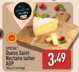 ALDI SPECIAL Queso Saint- Nectaire laitier AOP oferta