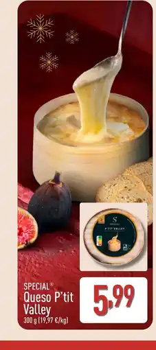 ALDI SPECIAL Queso P'tit Valley oferta