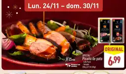 ALDI SPECIAL Picaña de pato oferta