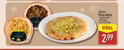ALDI SPECIAL Pizza dolce oferta