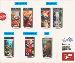 ALDI Puzle con acabados especiales oferta