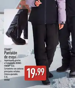 ALDI CRANE Pantalón de esquí oferta