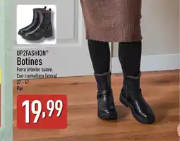 ALDI UP2FASHION Botines oferta