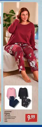 ALDI UP2FASHION Pijama oferta