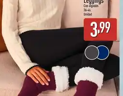 ALDI UP2FASHION Medias/ Leggings oferta