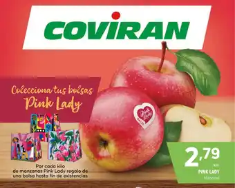 Coviran PINK LADY Manzana oferta