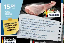 Coviran Pierna cordero oferta