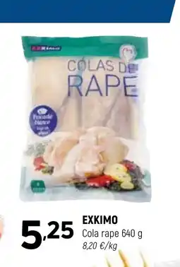 Coviran EXKIMO Cola rape oferta