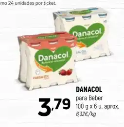 Coviran DANACOL para Beber oferta