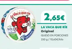 Coviran LA VACA QUE RÍE Original oferta