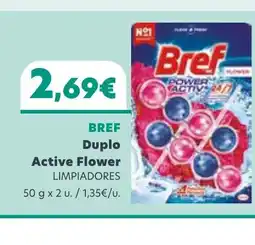 Coviran BREF Duplo Active Flower oferta