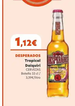 Coviran DESPERADOS Tropical Daiquiri oferta