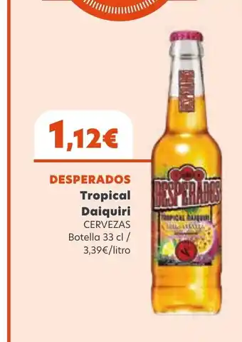 Coviran DESPERADOS Tropical Daiquiri oferta