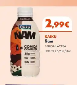 Coviran KAIKU Ñam oferta