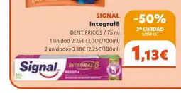 Coviran SIGNAL Integral8 oferta